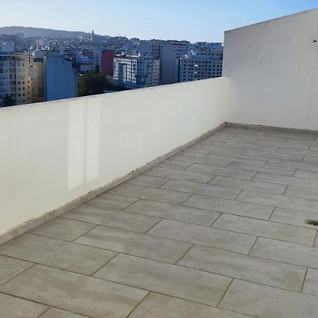 La Rose Bleu 3 Chambre Terrasse Tanger Zewnętrze zdjęcie