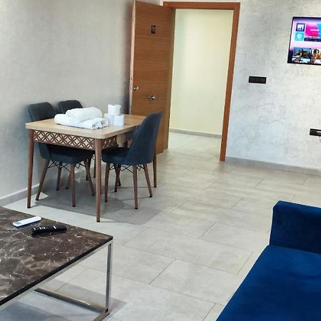La Rose Bleu 3 Chambre Terrasse Tanger Zewnętrze zdjęcie