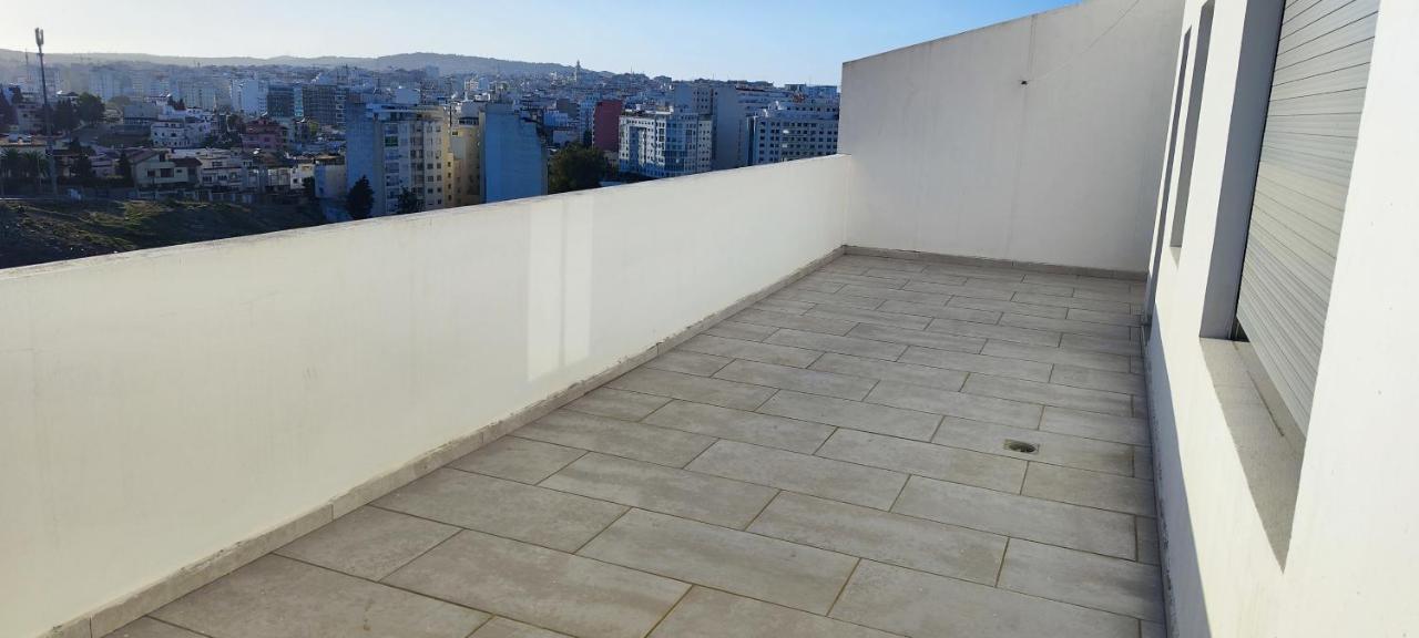 La Rose Bleu 3 Chambre Terrasse Tanger Zewnętrze zdjęcie