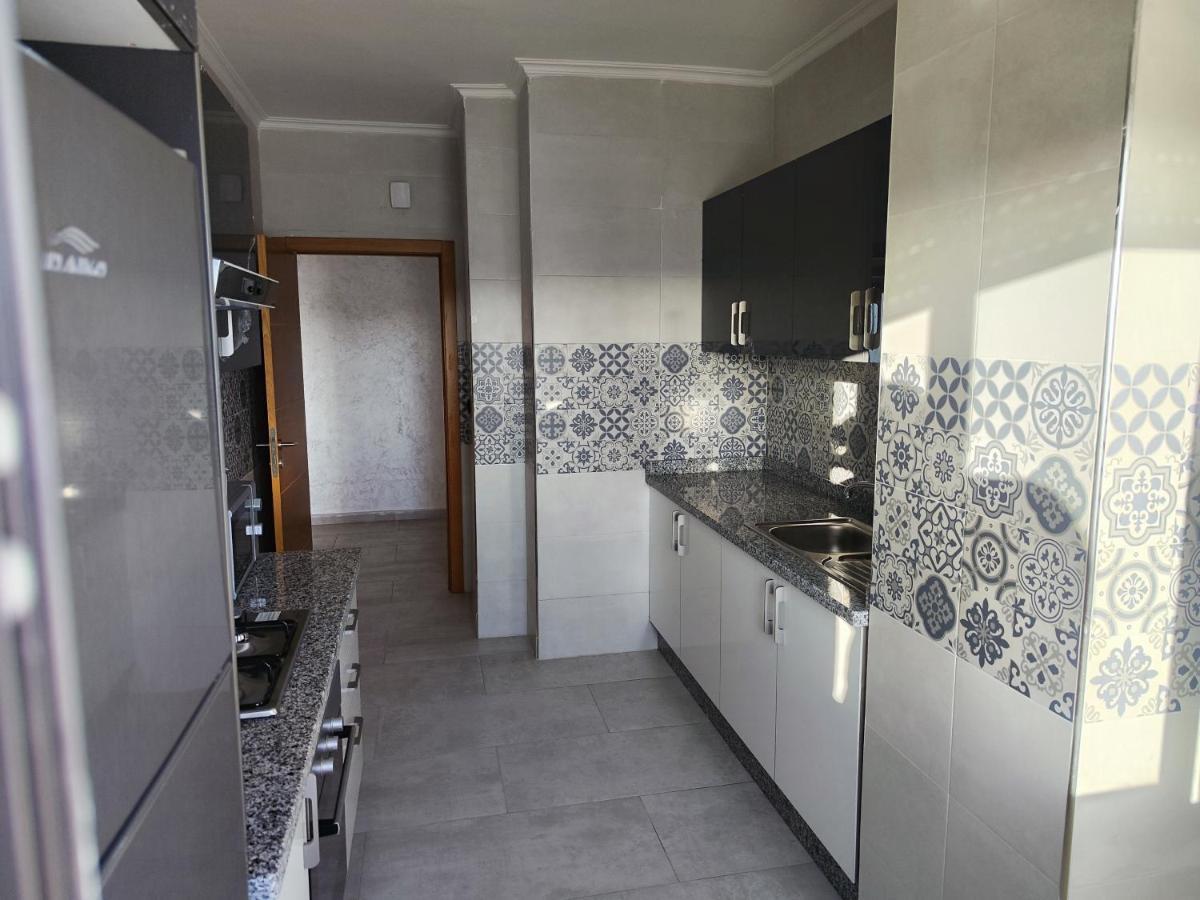 La Rose Bleu 3 Chambre Terrasse Tanger Zewnętrze zdjęcie