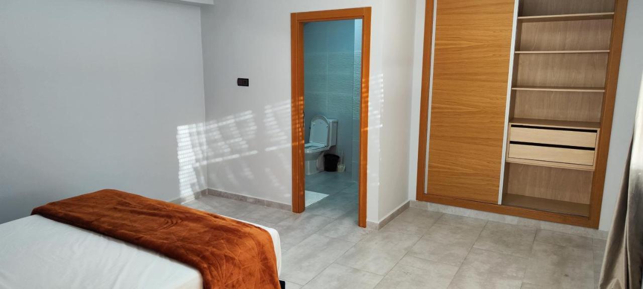 La Rose Bleu 3 Chambre Terrasse Tanger Zewnętrze zdjęcie
