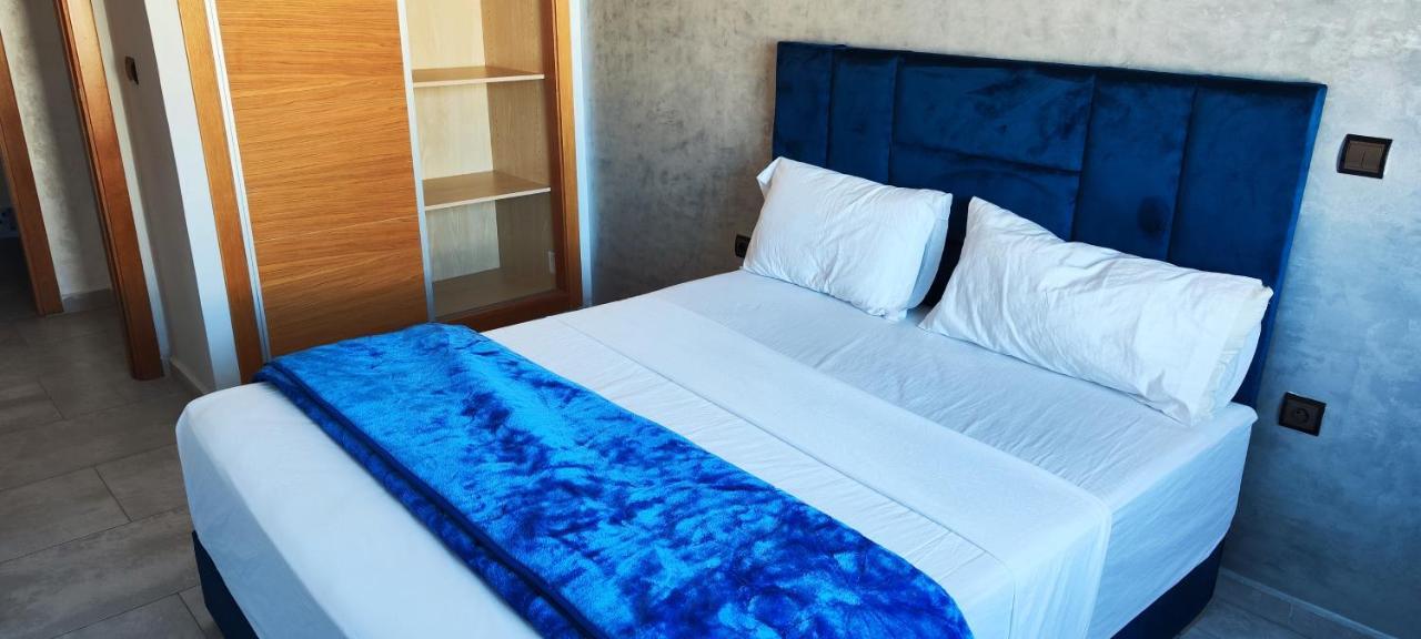 La Rose Bleu 3 Chambre Terrasse Tanger Zewnętrze zdjęcie