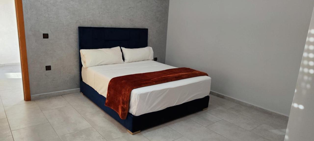La Rose Bleu 3 Chambre Terrasse Tanger Zewnętrze zdjęcie