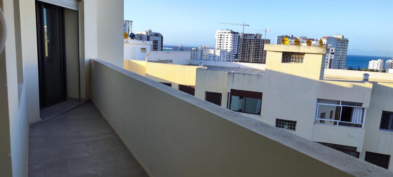 La Rose Bleu 3 Chambre Terrasse Tanger Zewnętrze zdjęcie