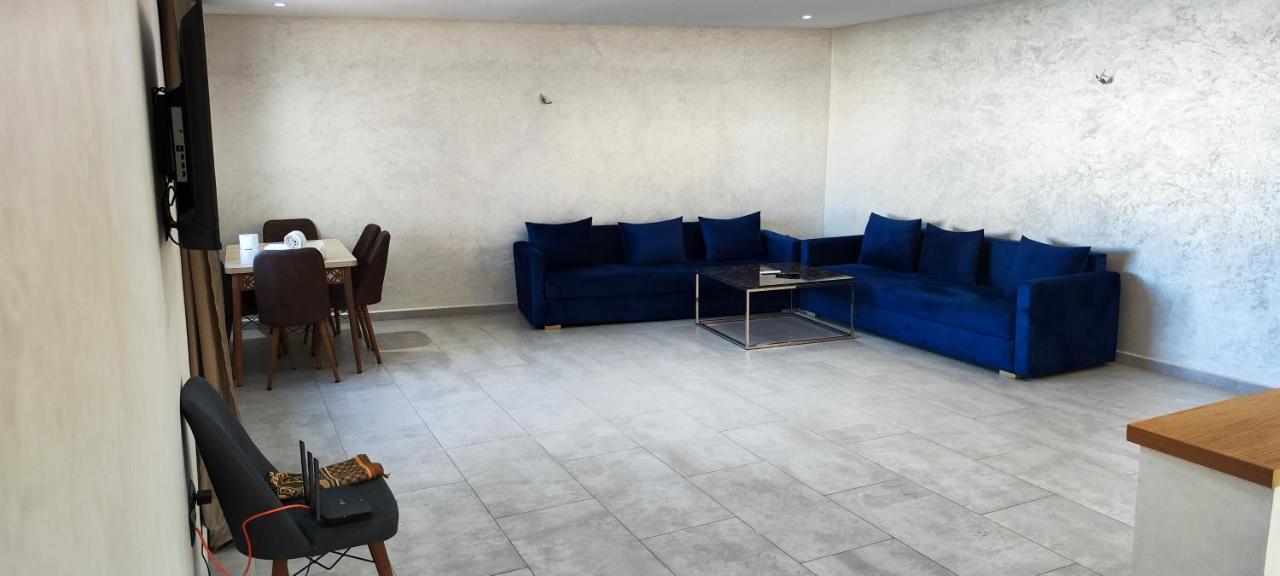 La Rose Bleu 3 Chambre Terrasse Tanger Zewnętrze zdjęcie