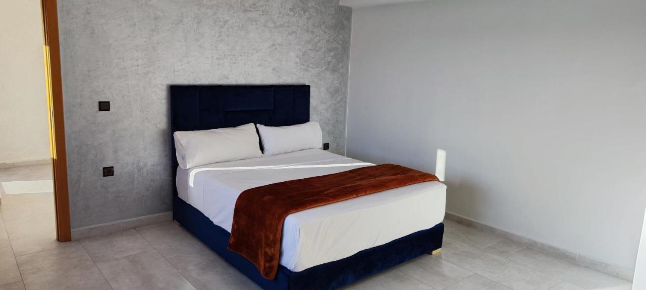 La Rose Bleu 3 Chambre Terrasse Tanger Zewnętrze zdjęcie