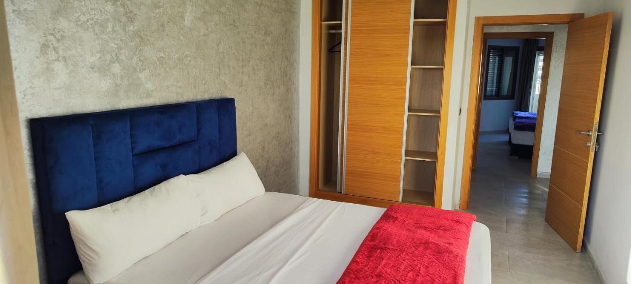 La Rose Bleu 3 Chambre Terrasse Tanger Zewnętrze zdjęcie
