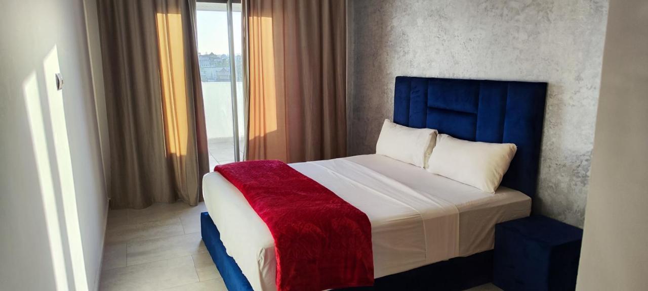 La Rose Bleu 3 Chambre Terrasse Tanger Zewnętrze zdjęcie