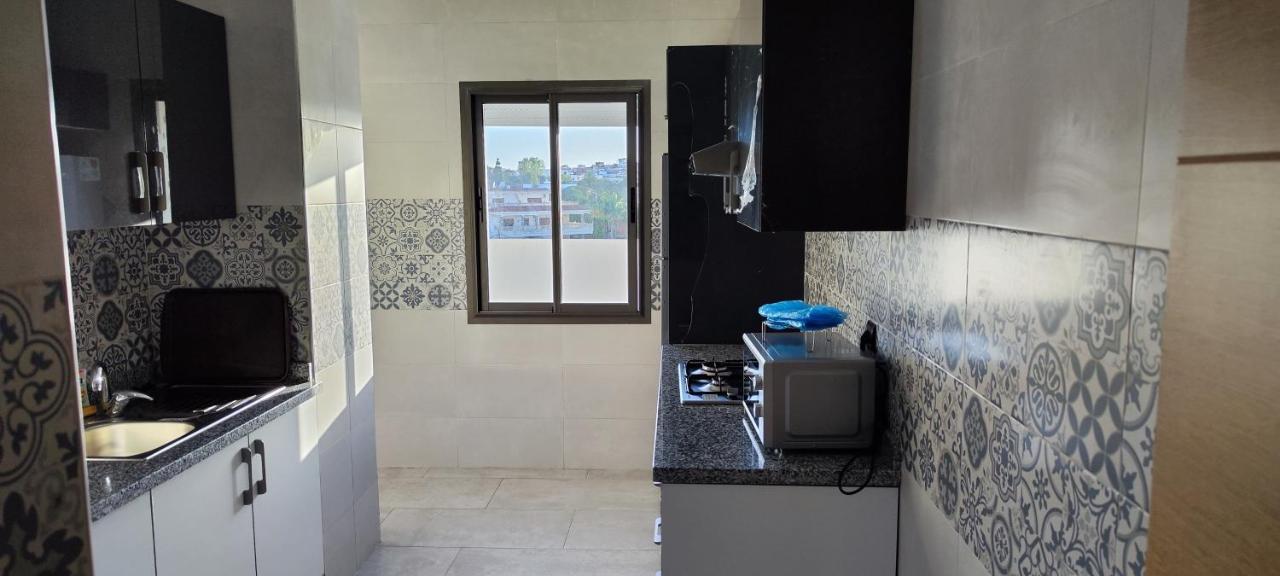 La Rose Bleu 3 Chambre Terrasse Tanger Zewnętrze zdjęcie