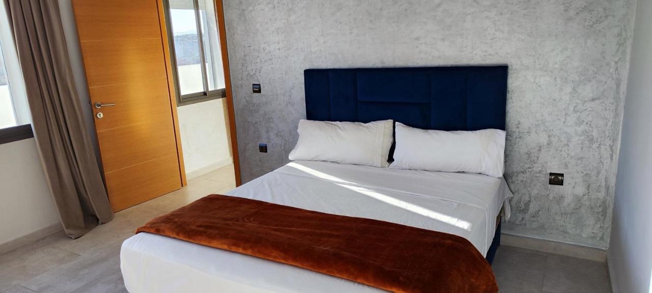 La Rose Bleu 3 Chambre Terrasse Tanger Zewnętrze zdjęcie