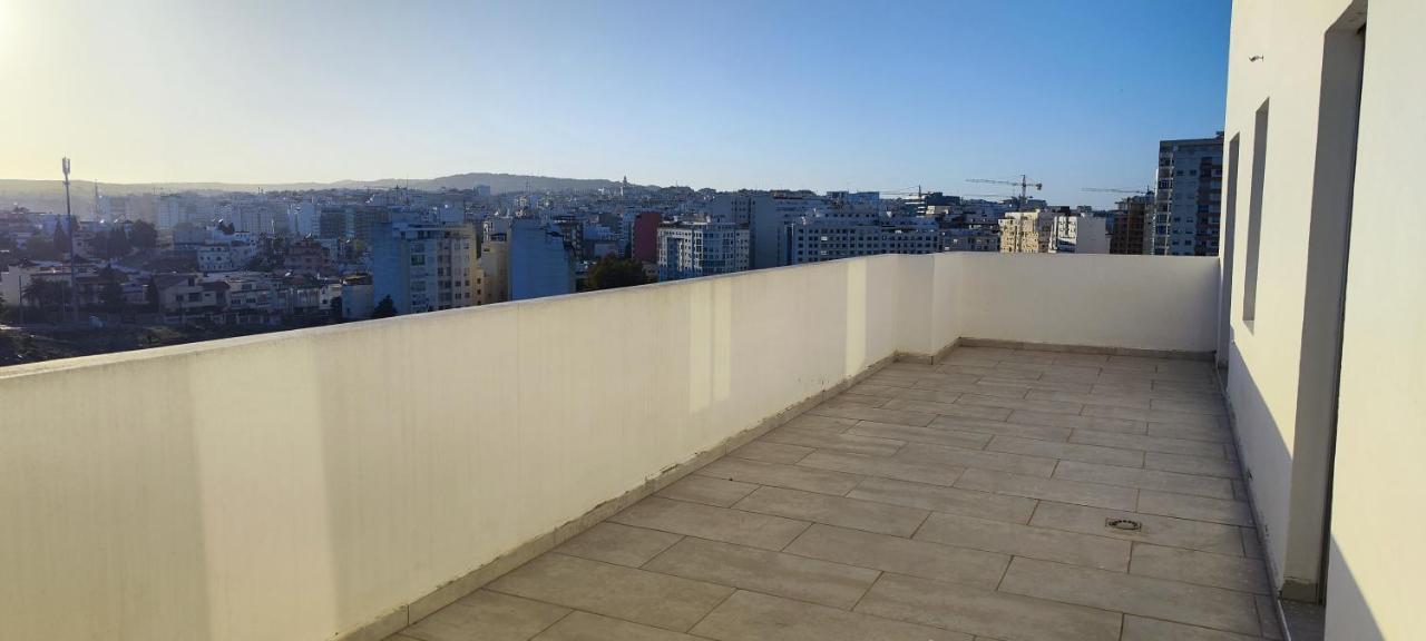 La Rose Bleu 3 Chambre Terrasse Tanger Zewnętrze zdjęcie