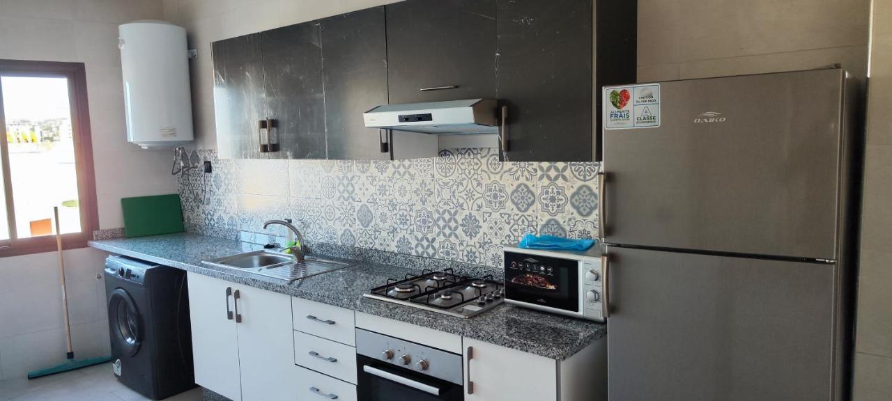 La Rose Bleu 3 Chambre Terrasse Tanger Zewnętrze zdjęcie